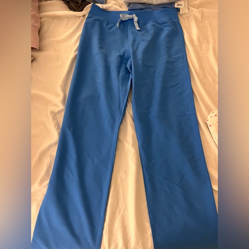 Livingston Basic Scrub Pants Size Small